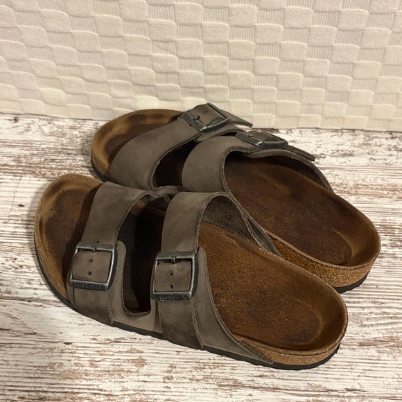Birkenstock Arizona Womens Sandals - Picture 1 of 9